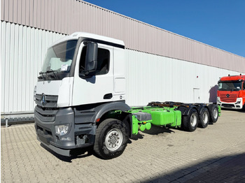 Šasija kravas automašīna MERCEDES-BENZ Arocs