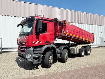Kravas automašīna pašizgāzējs MERCEDES-BENZ Arocs 3243