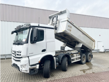 Bezceļu pašizgāzējs MERCEDES-BENZ Arocs 3253