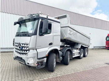 Bezceļu pašizgāzējs MERCEDES-BENZ Arocs 3258