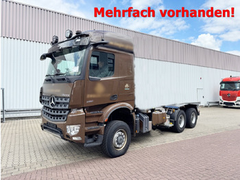 Šasija kravas automašīna MERCEDES-BENZ Arocs 3351