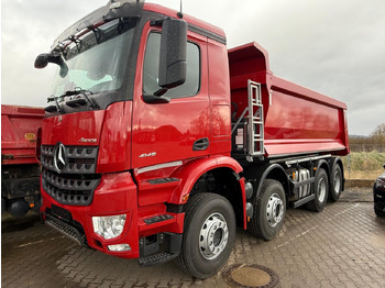 Bezceļu pašizgāzējs MERCEDES-BENZ Arocs 4145