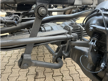 Jaunā Pacēlājs ar āķi Mercedes-Benz Arocs 4151 AK 8x8/4 Arocs 4151 AK 8x8/4, Grounder: foto 2