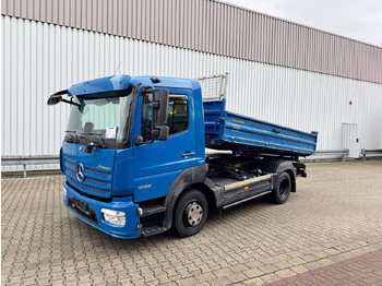 Kravas automašīna pašizgāzējs MERCEDES-BENZ Atego