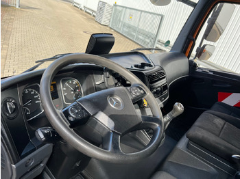 Kravas auto ar manipulatoru, Bortu kravas automašīna/ Platforma Mercedes-Benz Atego 1023 L 4x2 Atego 1023 L 4x2 mit Kran Fassi F85B.0.21: foto 5