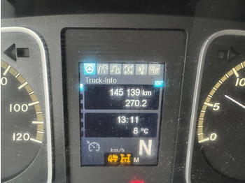 Kravas automašīna pašizgāzējs Mercedes-Benz Atego 1221 K 4x2 Atego 1221 K 4x2, 2x AHK: foto 3