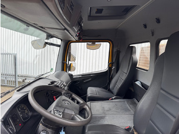 Kravas automašīna pašizgāzējs Mercedes-Benz Atego 1221 K 4x2 Atego 1221 K 4x2, 2x AHK: foto 2