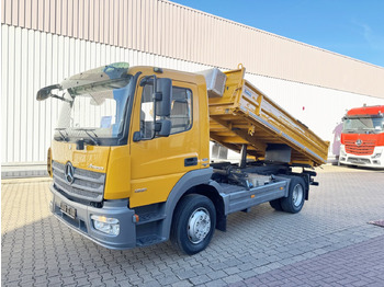 Kravas automašīna pašizgāzējs MERCEDES-BENZ Atego 1221