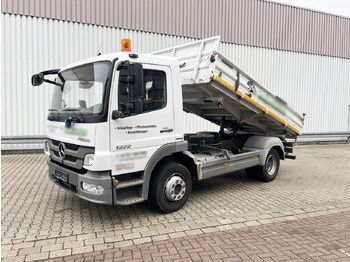 Kravas automašīna pašizgāzējs MERCEDES-BENZ Atego 1222
