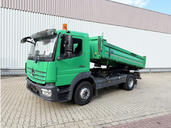 Kravas automašīna pašizgāzējs MERCEDES-BENZ Atego 1530