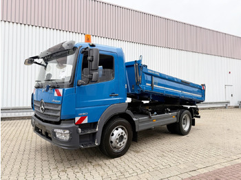 Kravas automašīna pašizgāzējs MERCEDES-BENZ Atego 1630