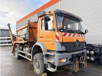 Mercedes-Benz Atego 1828 4x4 Atego 1828 4x4, Tele-Absetzer, Winterdienstausstattung līzingu Mercedes-Benz Atego 1828 4x4 Atego 1828 4x4, Tele-Absetzer, Winterdienstausstattung: foto 1 Mercedes-Benz Atego 1828 4x4 Atego 1828 4x4, Tele-Absetzer, Winterdienstausstattung līzingu Mercedes-Benz Atego 1828 4x4 Atego 1828 4x4, Tele-Absetzer, Winterdienstausstattung: foto 1