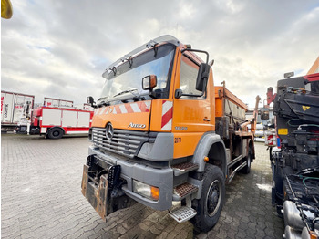 Mercedes-Benz Atego 1828 4x4 Atego 1828 4x4, Tele-Absetzer, Winterdienstausstattung līzingu Mercedes-Benz Atego 1828 4x4 Atego 1828 4x4, Tele-Absetzer, Winterdienstausstattung: foto 3 Mercedes-Benz Atego 1828 4x4 Atego 1828 4x4, Tele-Absetzer, Winterdienstausstattung līzingu Mercedes-Benz Atego 1828 4x4 Atego 1828 4x4, Tele-Absetzer, Winterdienstausstattung: foto 3
