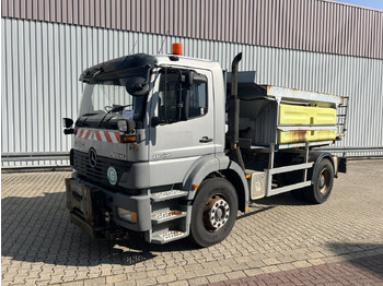Šasija kravas automašīna MERCEDES-BENZ Atego 1828