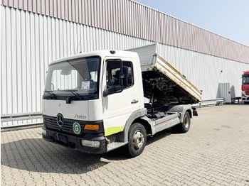 Kravas automašīna pašizgāzējs MERCEDES-BENZ Atego 815