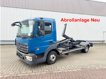 Pacēlājs ar āķi MERCEDES-BENZ Atego 816