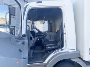 Kravas automašīna ar slēgto virsbūvi Mercedes-Benz Atego 816 4x2 Atego 816 4x2 mit Sörensen LBW: foto 5