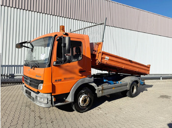 Kravas automašīna pašizgāzējs MERCEDES-BENZ Atego 818