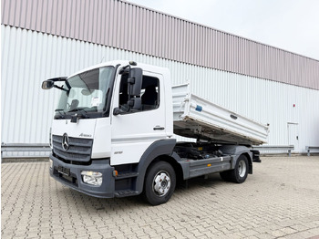 Kravas automašīna pašizgāzējs MERCEDES-BENZ Atego 818