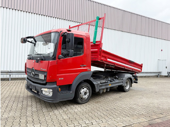 Kravas automašīna pašizgāzējs MERCEDES-BENZ Atego 818