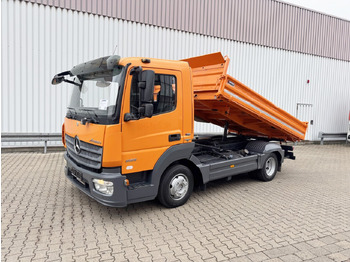 Kravas automašīna pašizgāzējs MERCEDES-BENZ Atego 823