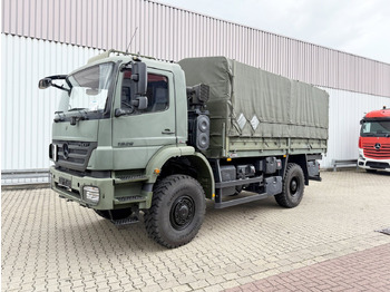 Bortu kravas automašīna/ Platforma MERCEDES-BENZ Axor 1829