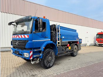 Autocisterna MERCEDES-BENZ Axor 1829
