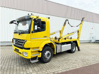 Būvgružu konteineru vedējs MERCEDES-BENZ Axor 1833