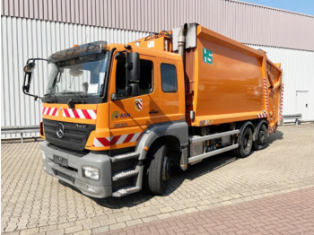 Atkritumu vedējs MERCEDES-BENZ Axor 2529