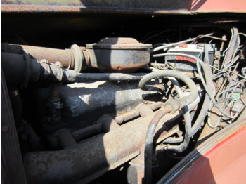 Ugunsdzēsēju mašīna Mercedes-Benz: foto 4