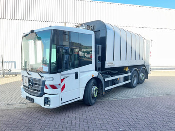 Šasija kravas automašīna MERCEDES-BENZ Econic 2635