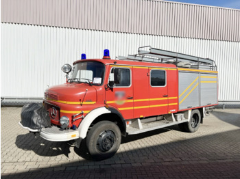 Ugunsdzēsēju mašīna MERCEDES-BENZ LAF 1113