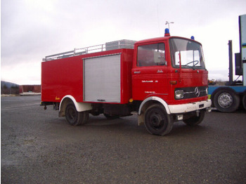 Ugunsdzēsēju mašīna MERCEDES-BENZ LP 813