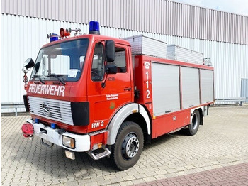 Ugunsdzēsēju mašīna MERCEDES-BENZ NG