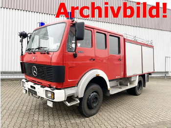 Ātrās palīdzības mašīna MERCEDES-BENZ SK