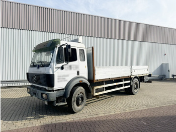 Bortu kravas automašīna/ Platforma MERCEDES-BENZ SK