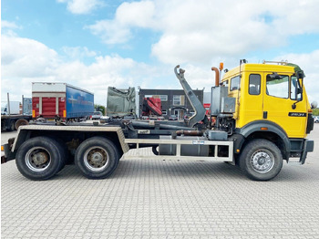Pacēlājs ar āķi MERCEDES-BENZ SK 2631