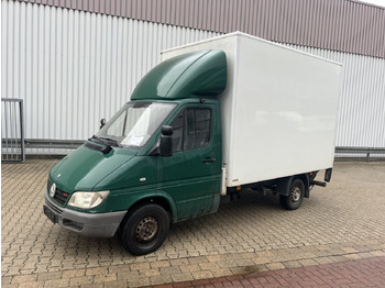 Kravas automašīna ar slēgto virsbūvi MERCEDES-BENZ Sprinter 313