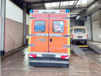 Ugunsdzēsēju mašīna Mercedes-Benz Sprinter 516 CDI 4x2 Sprinter 516 CDI 4x2, Rettungswagen, Retarder: foto 4