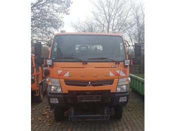 Pacēlājs ar āķi Mitsubishi Canter Fuso 6C18 4x4 Canter Fuso 6C18 4x4, Winterdienstausstattung, AJK HL 5-3.150 City-Abroller: foto 4 Pacēlājs ar āķi Mitsubishi Canter Fuso 6C18 4x4 Canter Fuso 6C18 4x4, Winterdienstausstattung, AJK HL 5-3.150 City-Abroller: foto 4