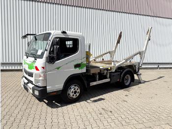 Būvgružu konteineru vedējs MITSUBISHI