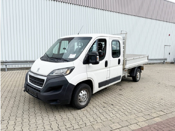 Automašīna ar kravas platformu PEUGEOT Boxer