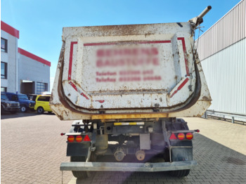 Puspiekabe Schmitz Cargobull SKI 24 SL 7.2 SKI 24 SL 7.2, Stahlmulde ca. 25m³, Liftachse: foto 5 Puspiekabe Schmitz Cargobull SKI 24 SL 7.2 SKI 24 SL 7.2, Stahlmulde ca. 25m³, Liftachse: foto 5