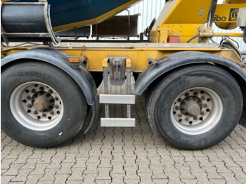 STETTER AM10FHAC Betonmischer ca. 10m³ STETTER AM10FHAC Betonmischer ca. 10m³ līzingu STETTER AM10FHAC Betonmischer ca. 10m³ STETTER AM10FHAC Betonmischer ca. 10m³: foto 3