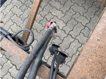 Multilift/ Būvgružu konteinera piekabe Schmidt FT 18/Z/5,4 Abrollanhänger FT 18/Z/5,4 Abrollanhänger: foto 3 Multilift/ Būvgružu konteinera piekabe Schmidt FT 18/Z/5,4 Abrollanhänger FT 18/Z/5,4 Abrollanhänger: foto 3