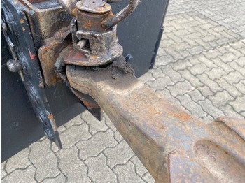 Multilift/ Būvgružu konteinera piekabe Schmidt FT 18/Z/5,4 Abrollanhänger FT 18/Z/5,4 Abrollanhänger: foto 4 Multilift/ Būvgružu konteinera piekabe Schmidt FT 18/Z/5,4 Abrollanhänger FT 18/Z/5,4 Abrollanhänger: foto 4