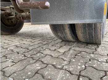 Multilift/ Būvgružu konteinera piekabe Schmidt FT 18/Z/5,4 Abrollanhänger FT 18/Z/5,4 Abrollanhänger: foto 2 Multilift/ Būvgružu konteinera piekabe Schmidt FT 18/Z/5,4 Abrollanhänger FT 18/Z/5,4 Abrollanhänger: foto 2