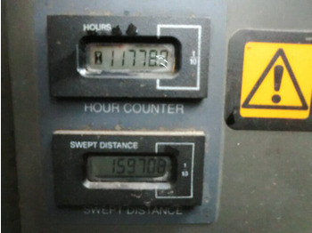 Ielu tīrīšanas mašīna Schmidt - SK153SX: foto 2