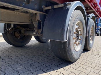 Piekabe pašizgāzējs Schmitz Cargobull ZKI 18 ZKI 18, Stahlbordwände, ca. 10m³: foto 4