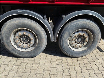 Piekabe pašizgāzējs Schmitz Cargobull ZKI 18 ZKI 18, Stahlbordwände, ca. 10m³: foto 3